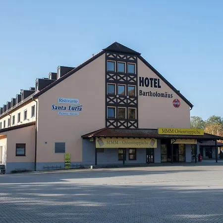 Hotel Bartholomaeus 3*