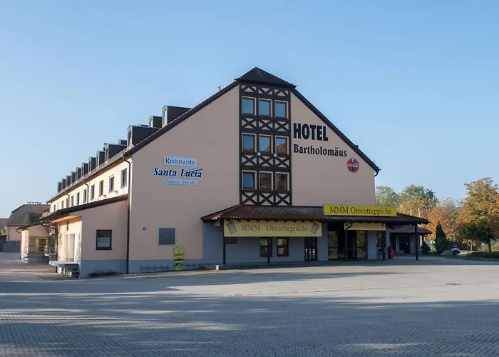 Hotel Bartholomaeus 3*